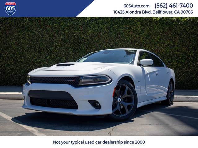 2017 Dodge Charger R/T RWD photo