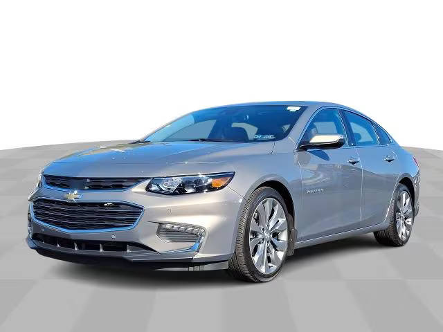 2018 Chevrolet Malibu Premier FWD photo