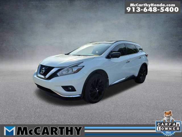2017 Nissan Murano Platinum AWD photo