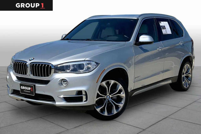 2017 BMW X5 sDrive35i RWD photo
