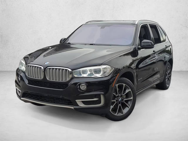 2017 BMW X5 sDrive35i RWD photo
