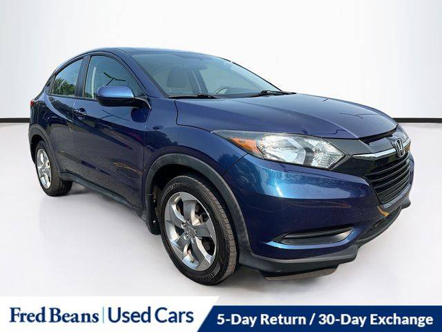 2017 Honda HR-V LX AWD photo