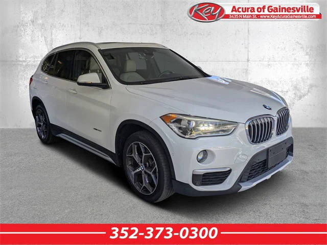 2017 BMW X1 xDrive28i AWD photo