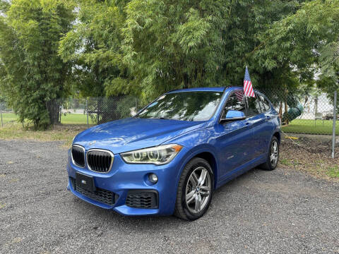 2017 BMW X1 xDrive28i AWD photo