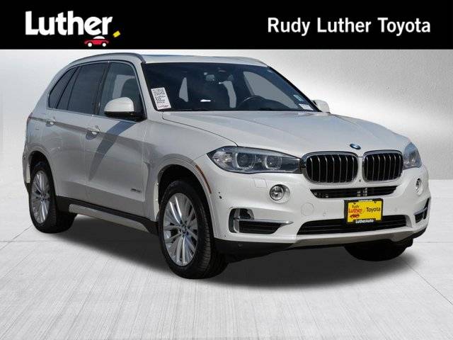 2017 BMW X5 xDrive35i AWD photo