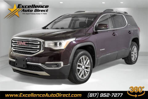 2017 GMC Acadia SLE AWD photo