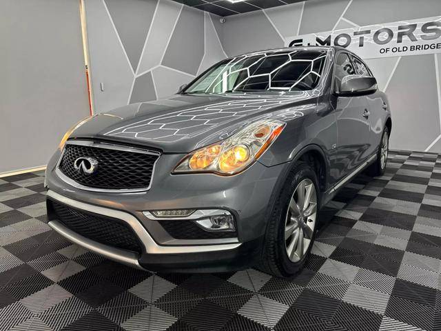 2017 Infiniti QX50  RWD photo