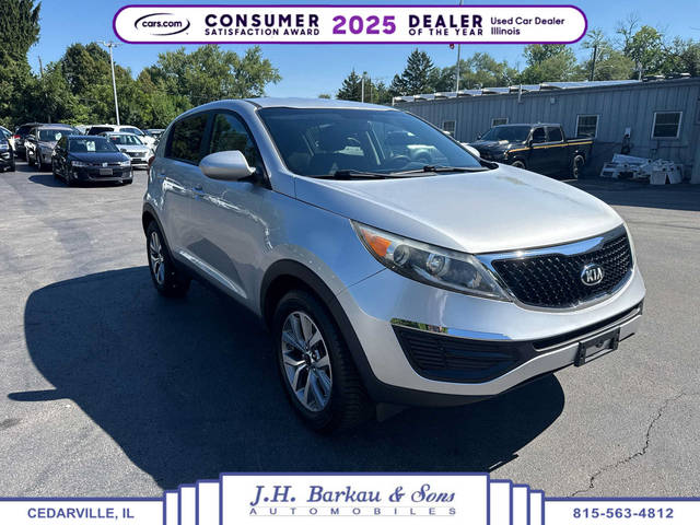 2015 Kia Sportage LX FWD photo