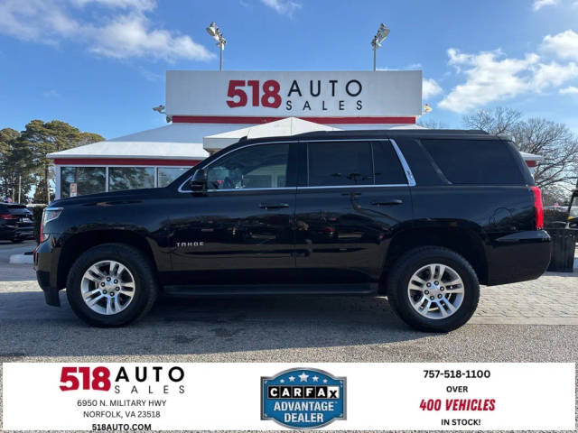 2017 Chevrolet Tahoe LS 4WD photo