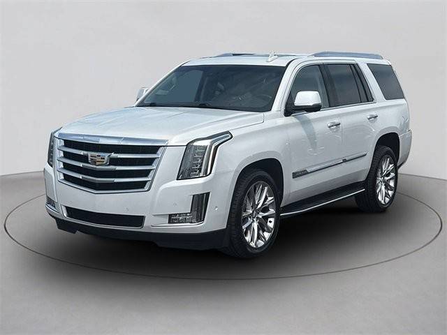 2017 Cadillac Escalade Luxury 4WD photo