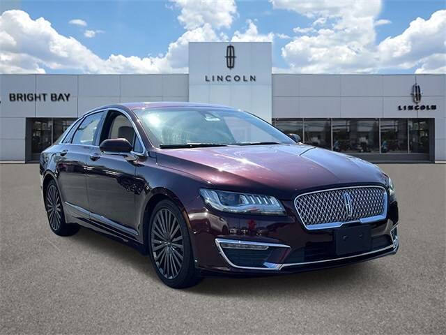 2017 Lincoln MKZ Reserve AWD photo