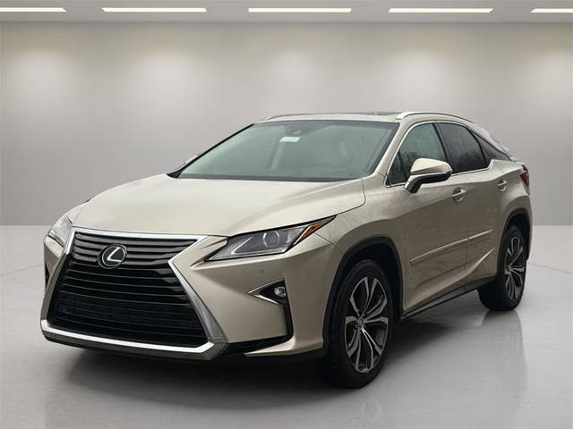 2017 Lexus RX RX 350 AWD photo