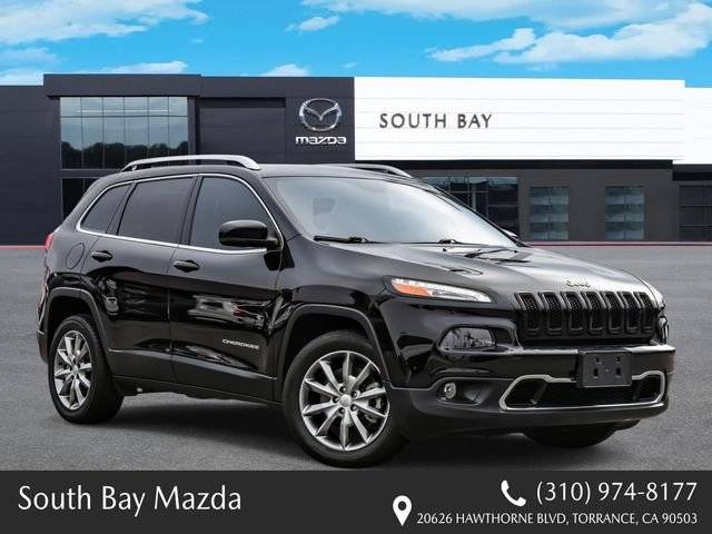 2017 Jeep Cherokee Limited FWD photo