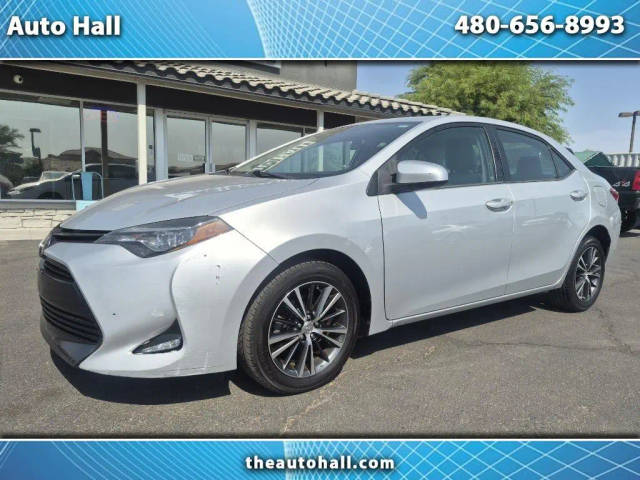 2017 Toyota Corolla LE FWD photo
