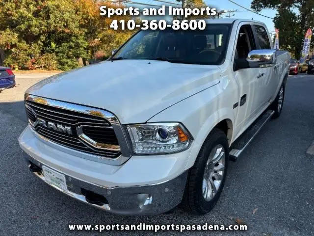 2017 Ram 1500 Longhorn 4WD photo