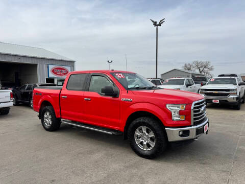 2017 Ford F-150 XLT 4WD photo