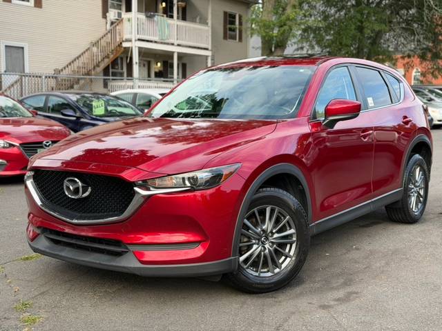 2017 Mazda CX-5 Touring AWD photo