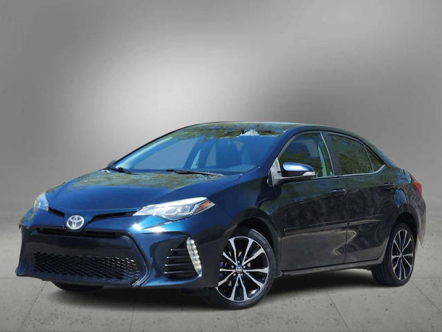 2017 Toyota Corolla SE FWD photo