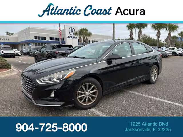 2018 Hyundai Sonata SE FWD photo