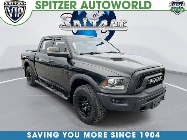 2017 Ram 1500 Rebel 4WD photo