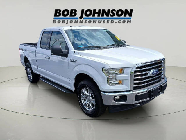 2017 Ford F-150 XLT 4WD photo