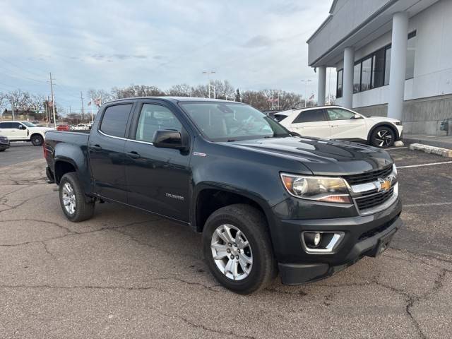2017 Chevrolet Colorado 2WD LT RWD photo