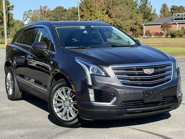 2017 Cadillac XT5 Luxury FWD FWD photo