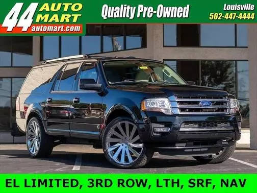 2016 Ford Expedition EL Limited RWD photo