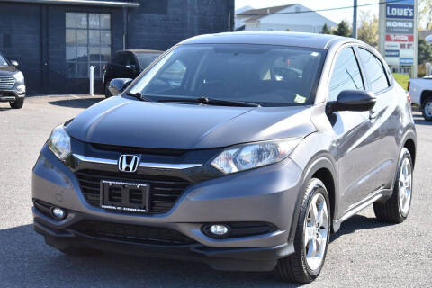 2017 Honda HR-V EX AWD photo