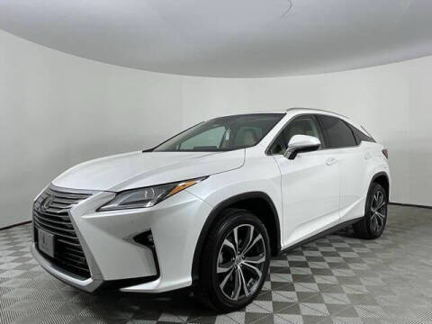 2017 Lexus RX  FWD photo