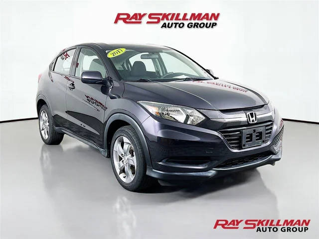 2017 Honda HR-V LX AWD photo