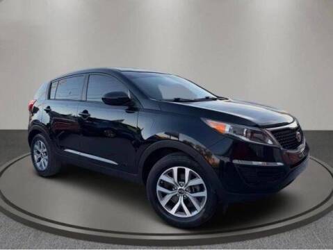 2016 Kia Sportage LX FWD photo