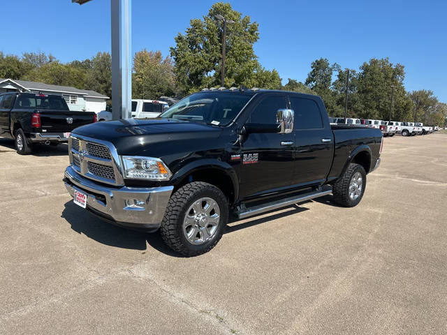 2017 Ram 2500 Laramie 4WD photo