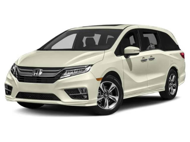 2018 Honda Odyssey Touring FWD photo