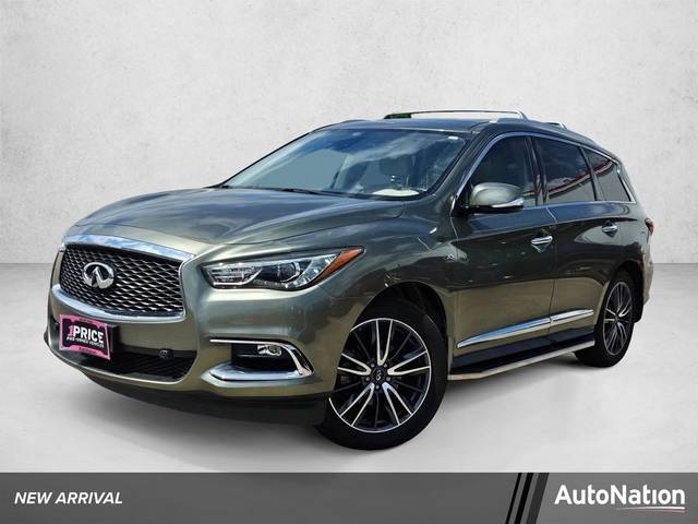 2017 Infiniti QX60 FWD photo