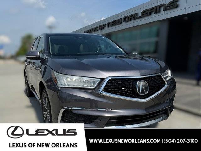 2017 Acura MDX FWD photo