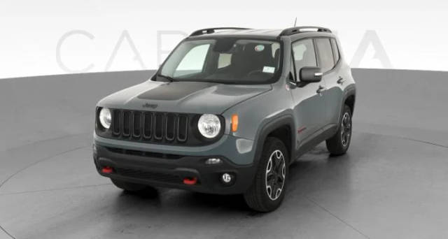 2017 Jeep Renegade Trailhawk 4WD photo