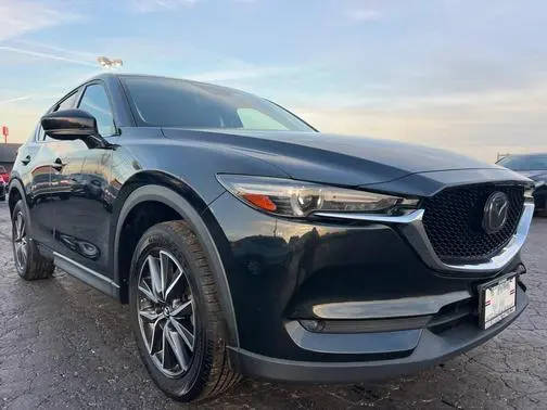 2017 Mazda CX-5 Grand Touring FWD photo