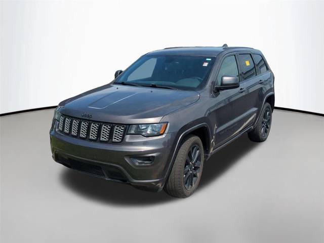 2017 Jeep Grand Cherokee Altitude 4WD photo
