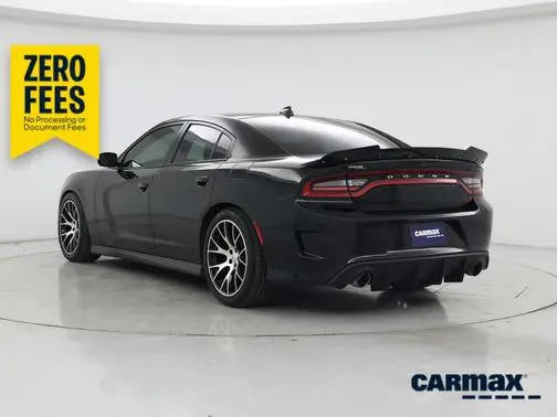 2017 Dodge Charger R/T Scat Pack RWD photo