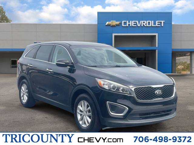 2017 Kia Sorento L FWD photo