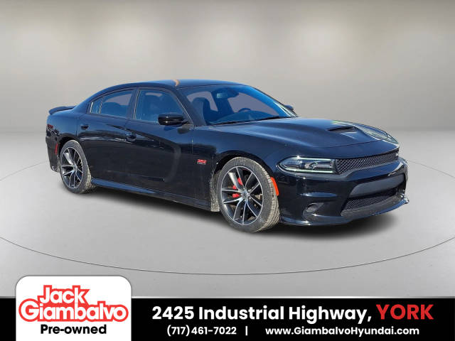 2017 Dodge Charger R/T Scat Pack RWD photo
