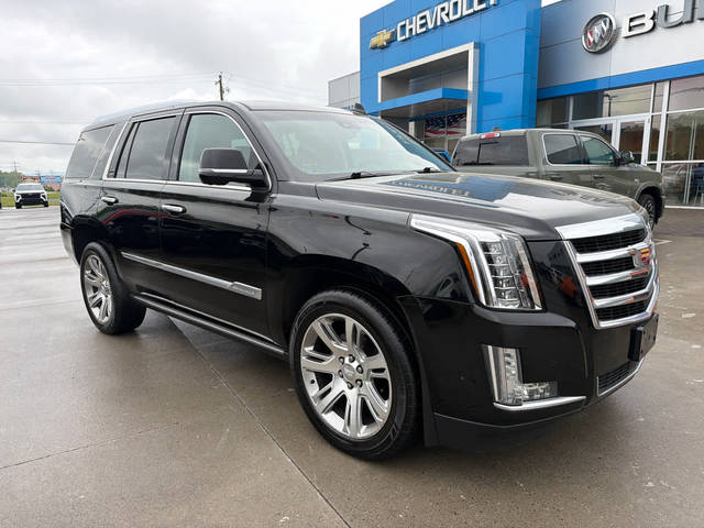 2017 Cadillac Escalade Premium Luxury RWD photo
