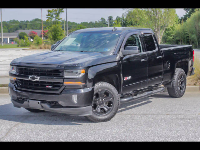 2017 Chevrolet Silverado 1500 LT 4WD photo