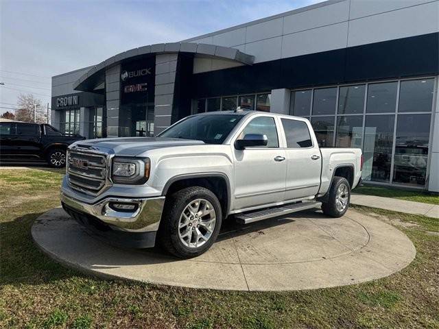 2017 GMC Sierra 1500 SLT RWD photo