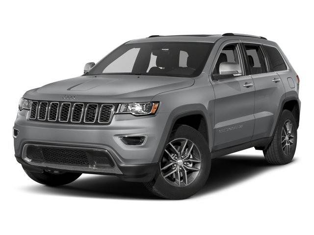 2017 Jeep Grand Cherokee Limited RWD photo