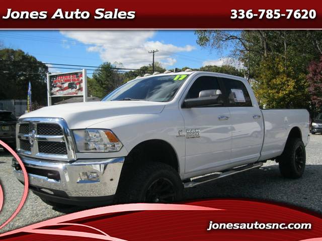 2017 Ram 2500 SLT 4WD photo