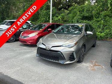 2017 Toyota Corolla SE FWD photo