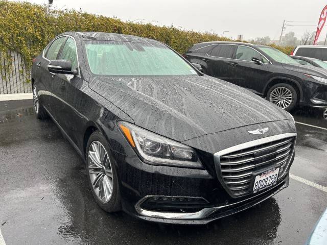 2018 Genesis G80 3.8L RWD photo