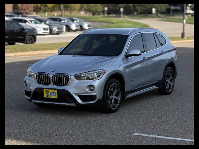 2017 BMW X1 xDrive28i AWD photo